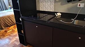 I Fucked Boss's Stepmom and Creampied Her Wet Pussy