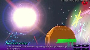 Out Of Touch Ch8 - Psychedelic Hentai Groping In Visual Novel