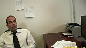 kenzi marie milks this loser cock with her firm handjob