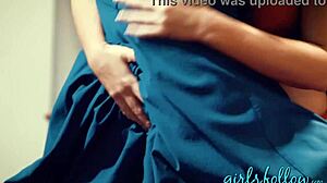 angela white's sensual lesbian kisses fingering and tribbing passion 😘💋👭