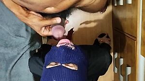 meti a pica no engravatado e enchi de leite... cara foi pro escritório todo arregaçado!