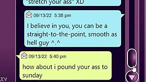 Casss Quickie Creampie Explodes After Angry Nightclub Dance Rage!