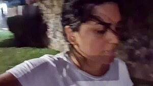 i went panty-less to gym trainer smelled my sweaty pussy took me to bathroom creampied me hard