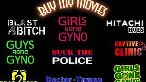 freshman adrianna fox screams through mandatory doctor hitachi orgasm