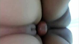 Supervisor's Break Fucks Tattoo Prostitute Ass Deep?