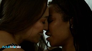 i remind kira noir of our last steamy lesbian kissing night