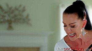 oh man petite kenzie reeves gets fingered so good by busty milf texas patti