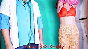 hey doc this indian nurse patient fuck in hospital looks super homemade and hot