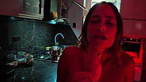 terrifier hooks up with natalia alvarado halloween night