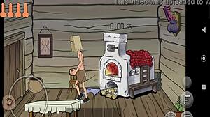 whoa, fuckerman speedruns that russian village fuck scene crazy fast!