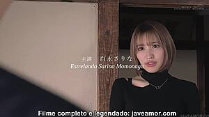 Latin stepsister natural tits fucked in parents shower