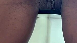 Colombian Cutie La Flaca Chula Spreads Fat Ass for Kinky Worship