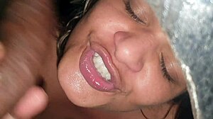 i sucked and fucked strangers' cocks at swingers gloryhole