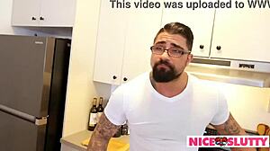 How did I sneak in to assfuck my juicy neighbor babe?