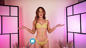love slipping into this agent provocateur bra thong panties hannahjames710