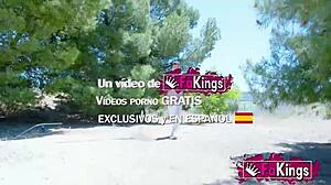 Law Student Slut Fucks Classmate Public Doggystyle!