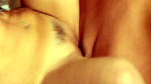 007 Golden Big Ass Teased Then Gaped by Monster Cock Anal in Part 1