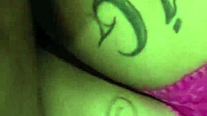 Caught Her Lying Down and Fucked Her Juicy Ass So Good!