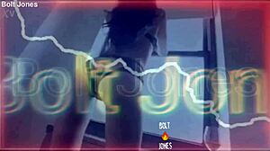 brazilian wife films hubby in steamy hotel group interracial fun