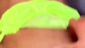 Backstage Threesome After Wet Shower Cum Swap?