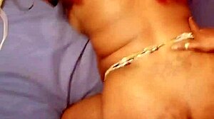 Retro Tight Pussy Pounded in Classic Blue Film Action