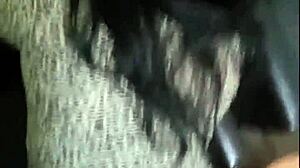 UNKNOWN DUDE BURSTS IN AND GROPE MY LATINA WIFE ASS IN HOTEL