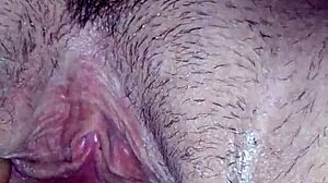 milf wife's cameltoe gets oiled up in erotic massage 😏💦👐