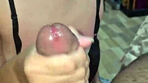 she sucks every last drop of cum like a pro hotwife sailor girl