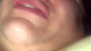 ssbbw pounds cock and slurps shaft in hotel heat