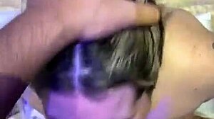 deepvane licks pussy then takes massive black cock deepthroat facial