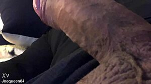 Hottest Amateur Latino Couple Joequeen84 Fucks Passionately