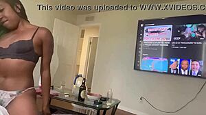 damn str8rich, banging that curly big tits fat ass lightskin neighbor girl next door