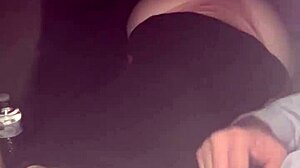 Pretty hooker deepthroats blows guy in car cums in mouth spits on dick sucks back public pov