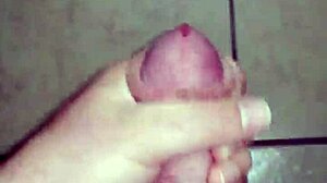 solo babe fingers her wet pussy to intense moaning orgasm