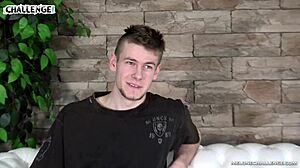 Wendy Moon! Can Nervous Newcomer Hard Cock?