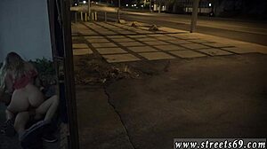 Step mom ties up boss for punishment but she's desperate to fuck the teen instead.