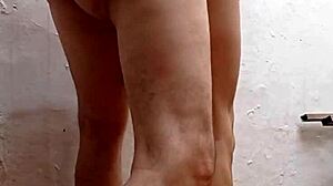 raw doggystyle bbc pounds neighbor pussy on balcony