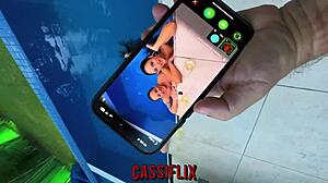 those two naughty cariocas went crazy wanting to pound my juicy ass hard