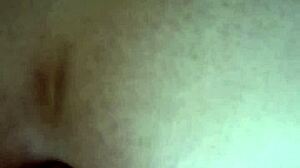 Shemale Sevda Performs Extreme Fisting on Crossdressed Partner