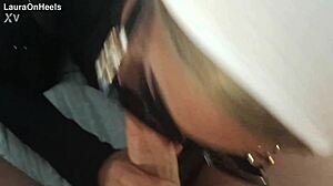milf's glasses pov deepthroat ends in hot cum swallow preview?
