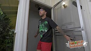 Olivia young ass packed cum eater hookup big cock