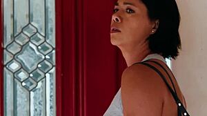 TATTOOED SYREN DE MER SUCKS MONSTER COCK POUNDED ROUGH