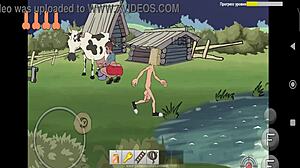 whoa, fuckerman speedruns that russian village fuck scene crazy fast!