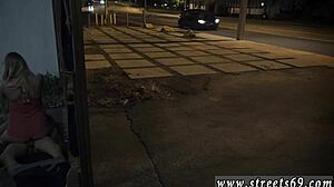 Step mom ties up boss for punishment but she's desperate to fuck the teen instead.