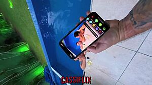 those two naughty cariocas went crazy wanting to pound my juicy ass hard