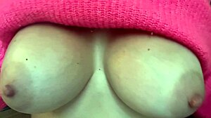 european stepmom artemisia's huge juicy tits bounce hard in steamy session