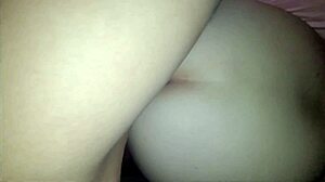 bf pissed her off so she came riding my cock