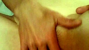 hey watch this milf stroke it then ride till creampie 😏💦