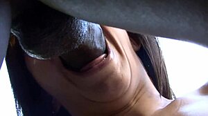 Hey gardener shove that big fat cock up my young latina ass