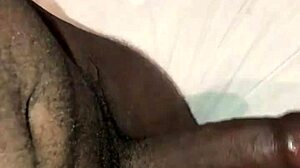 DOMINICAN TETONA JERKS AND SUCKS HUGE COCK SQUIRTING ORAL CARIBBEAN STYLE